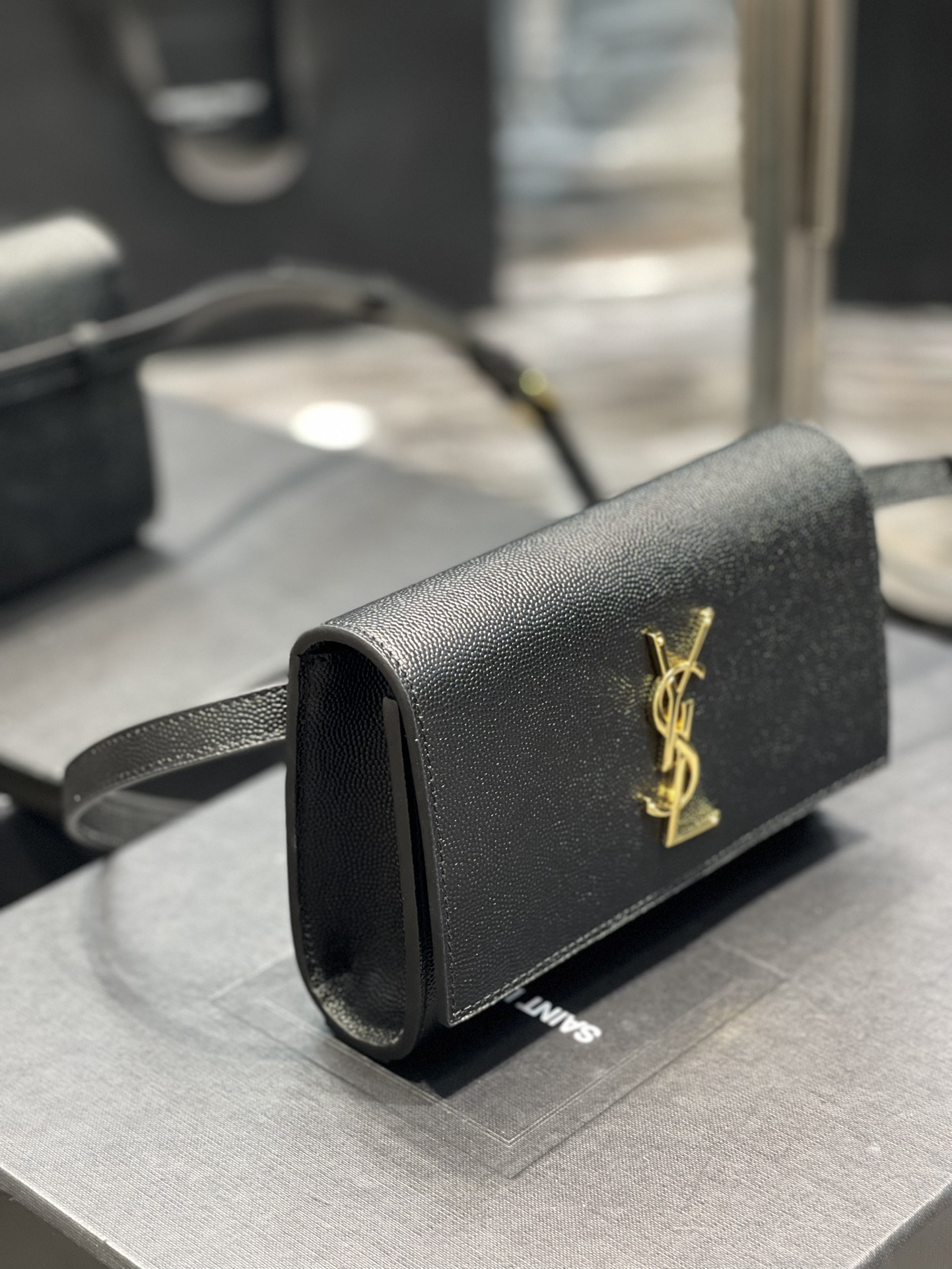 YSL Satchel Bags